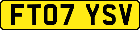 FT07YSV