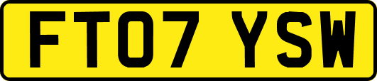 FT07YSW