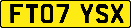 FT07YSX