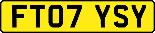 FT07YSY