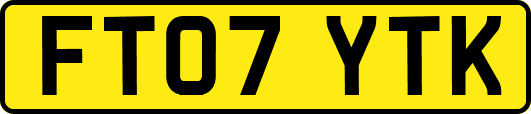 FT07YTK