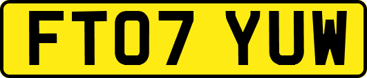 FT07YUW