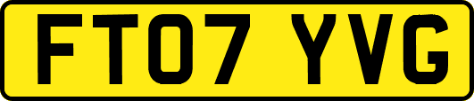 FT07YVG