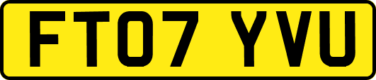 FT07YVU