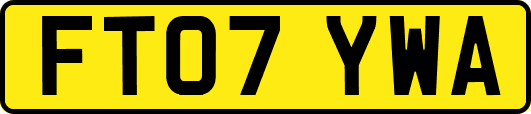 FT07YWA