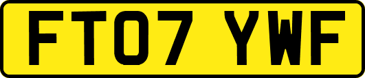 FT07YWF
