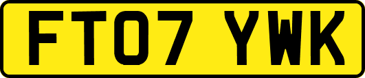 FT07YWK