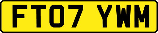 FT07YWM