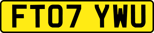 FT07YWU