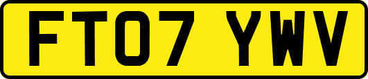 FT07YWV