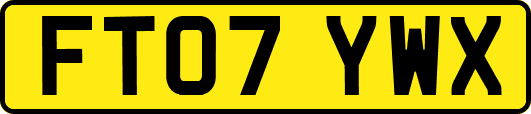 FT07YWX
