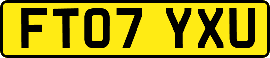 FT07YXU