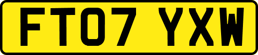 FT07YXW