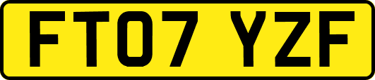 FT07YZF
