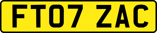 FT07ZAC