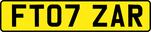 FT07ZAR