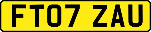 FT07ZAU