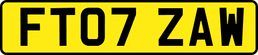 FT07ZAW