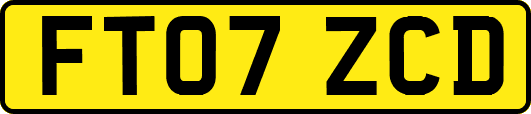 FT07ZCD