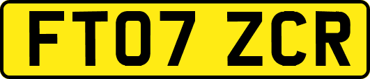 FT07ZCR