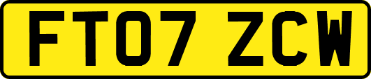 FT07ZCW