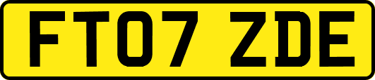 FT07ZDE