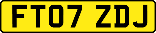 FT07ZDJ