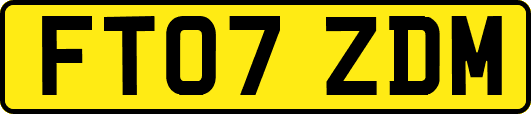 FT07ZDM