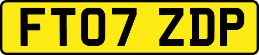 FT07ZDP