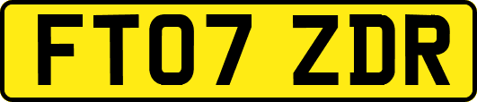 FT07ZDR