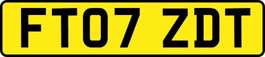 FT07ZDT