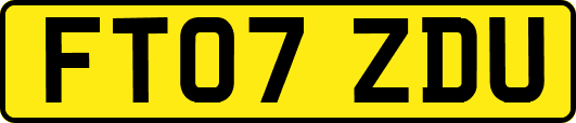 FT07ZDU