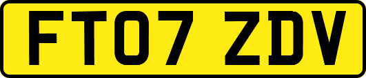 FT07ZDV