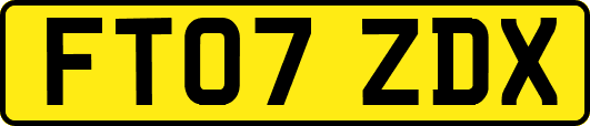 FT07ZDX