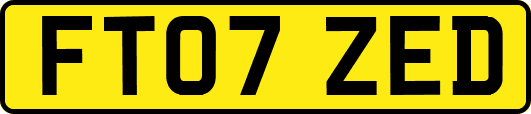 FT07ZED