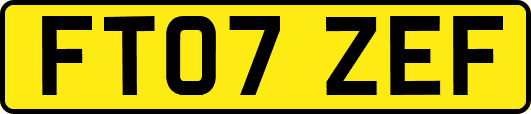 FT07ZEF
