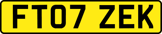 FT07ZEK