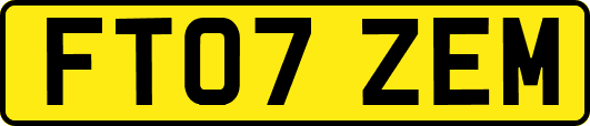 FT07ZEM