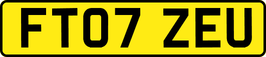 FT07ZEU