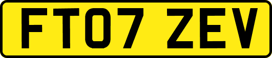 FT07ZEV