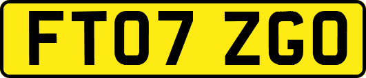 FT07ZGO