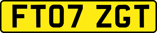 FT07ZGT