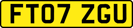 FT07ZGU