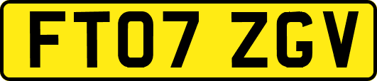 FT07ZGV