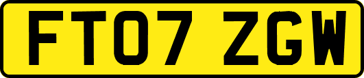 FT07ZGW