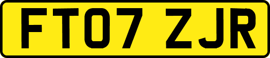 FT07ZJR