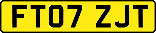 FT07ZJT