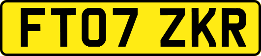 FT07ZKR
