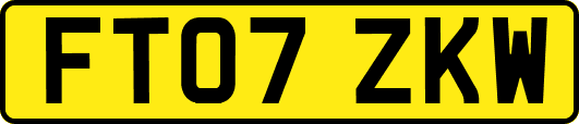 FT07ZKW