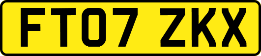 FT07ZKX